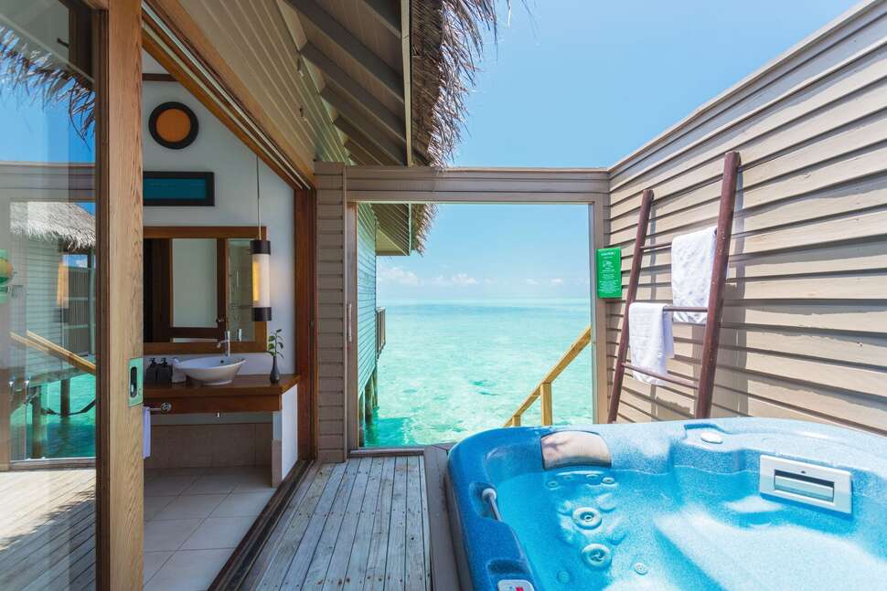 Een foto van Meeru Island Resort & Spa