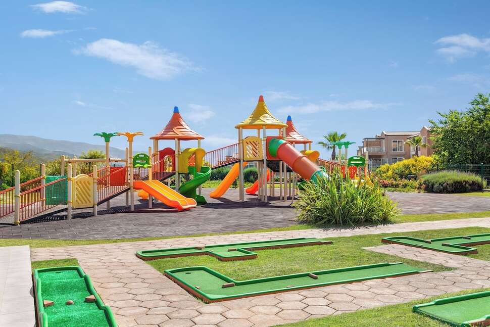 Een foto van Unique Residence Hotel Golf & Spa