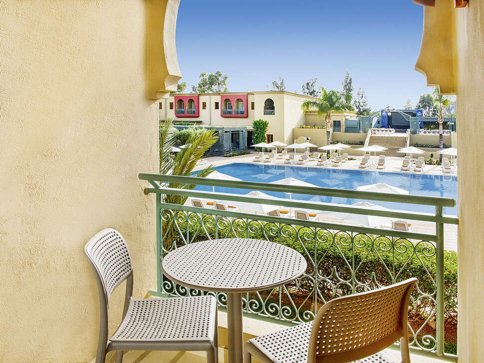 Een foto van Iberostar Club Palmeraie Marrakech