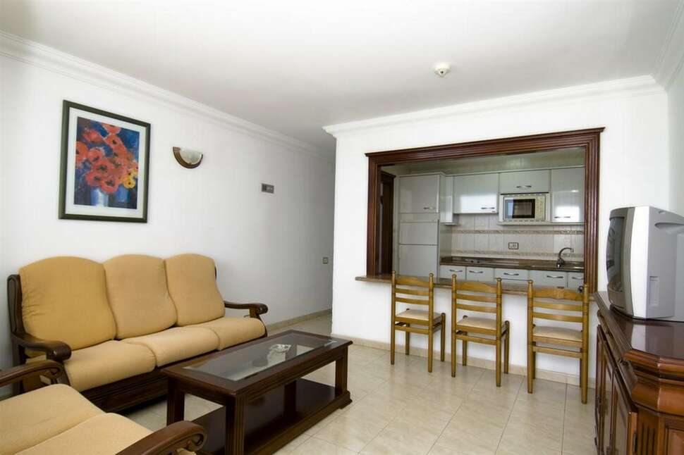 Een foto van Blue Sea Los Cocoteros Appartementen