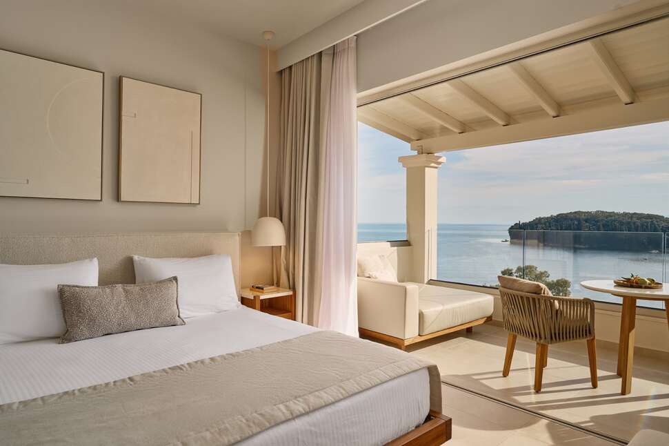 Een foto van San Antonio Corfu Resort