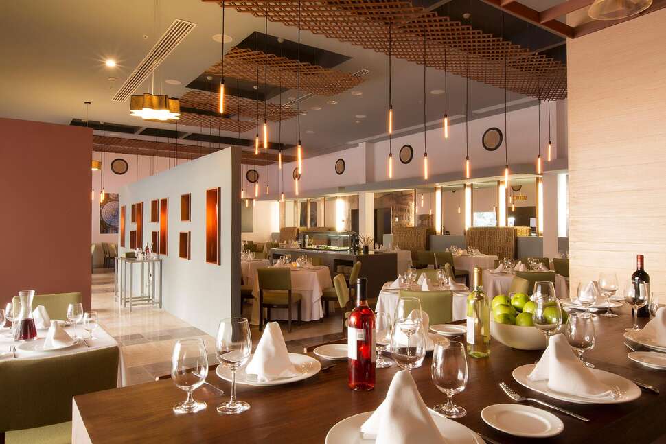 Ein Foto Krystal Grand Punta Cancun