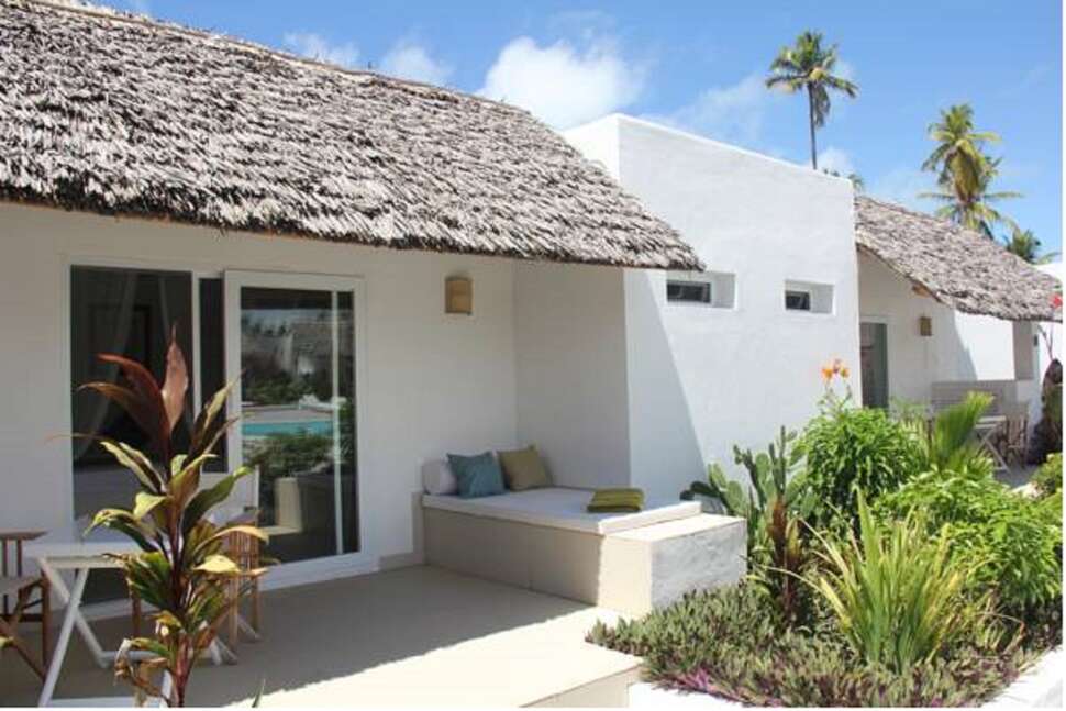 Een foto van Dhow Inn boutique hotel