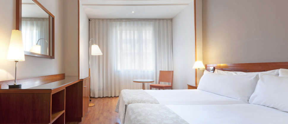 Ein Foto Hotel Madrid Centro Affiliated by Melia