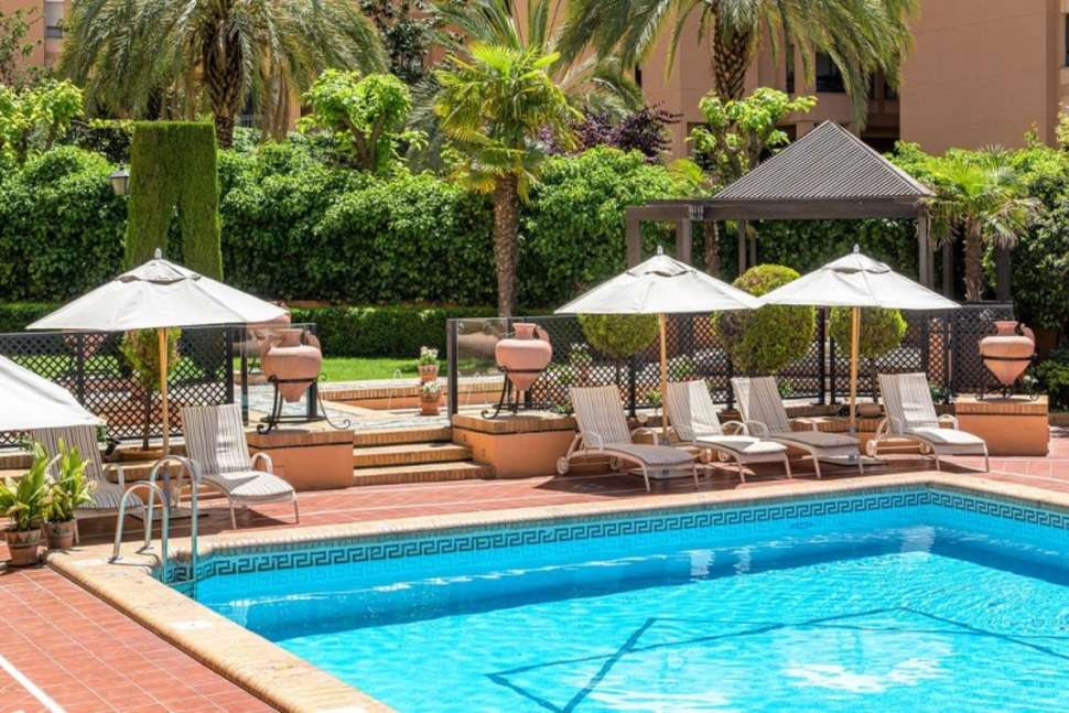 Een foto van Hotel Saray