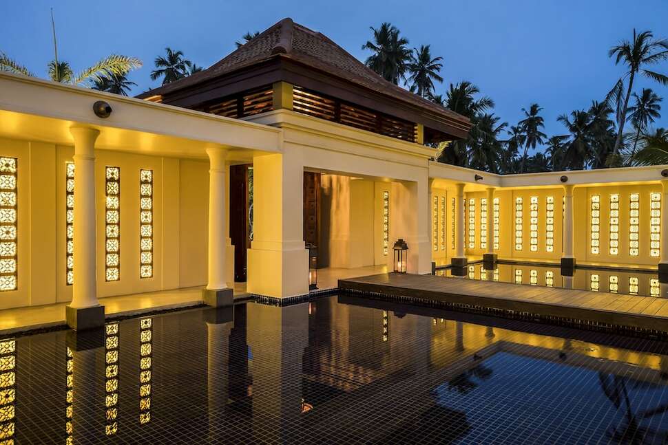 Een foto van Anantara Peace Haven Tangalle Resort