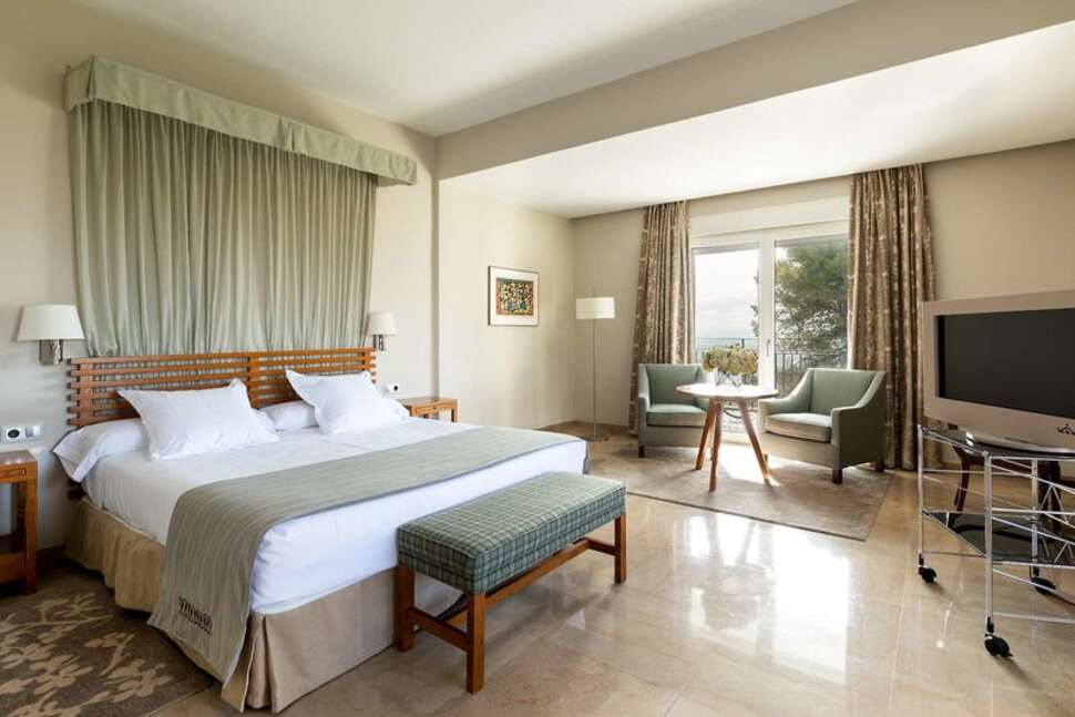 Een foto van Parador de Cordoba