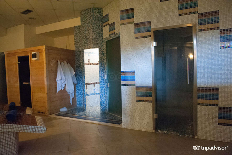 Een foto van de faciliteiten bij Majestic Hotel & Spa