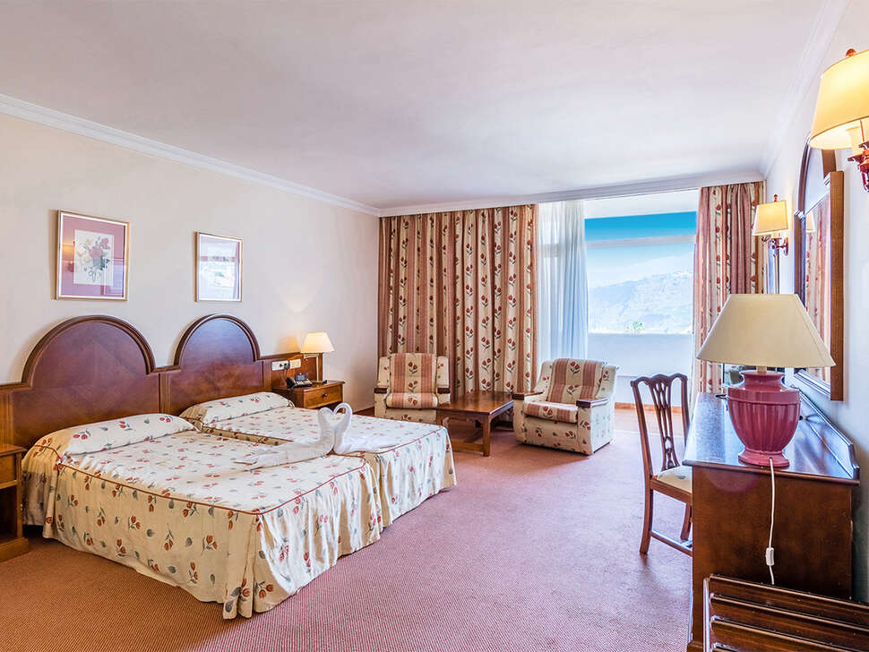 Een foto van Blue Sea Hotel Puerto Resort