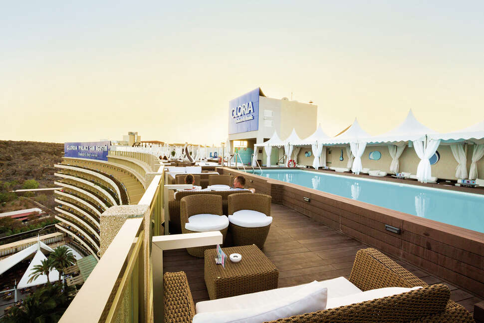 Een foto van Gloria Palace San Agustin Thalasso