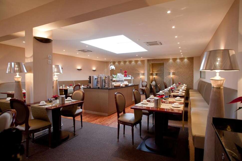 Een foto van Hotel Drake Longchamp