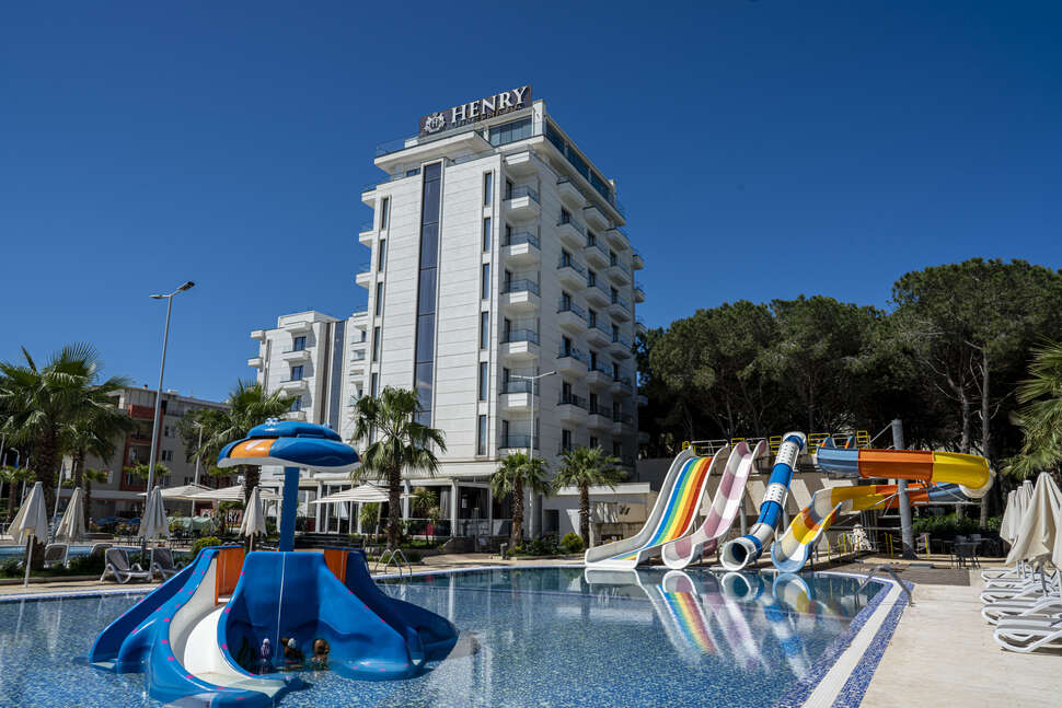 Een foto van Henry Resort Hotel & Spa