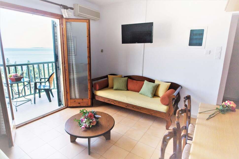 Een foto van Corfu Aquamarine Hotel