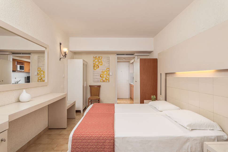 Een foto van Hydrele Beach Hotel