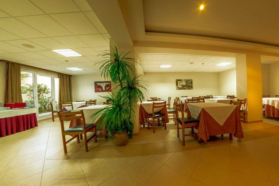 Een foto van Hotel Santa Eufemia