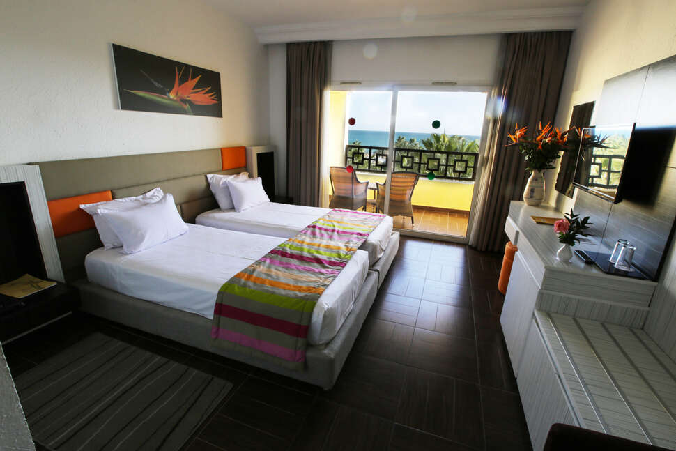 Een foto van Hotel Paradis Palace