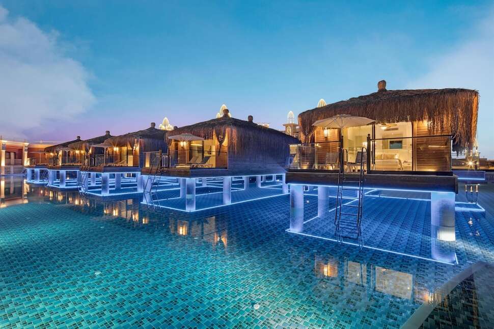 Een foto van Granada Luxury Belek