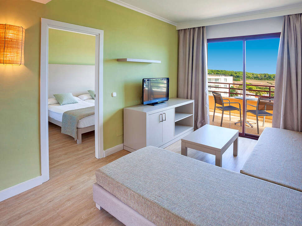 Een foto van Allsun Hotel Orient Beach