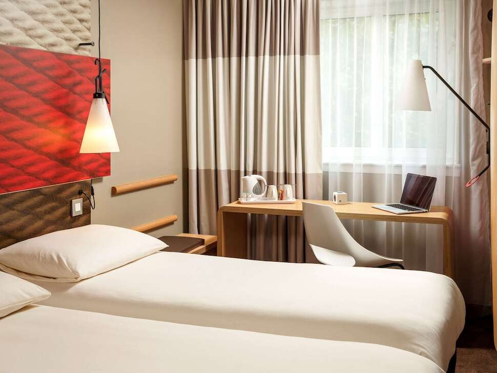 Een foto van Ibis London Barking