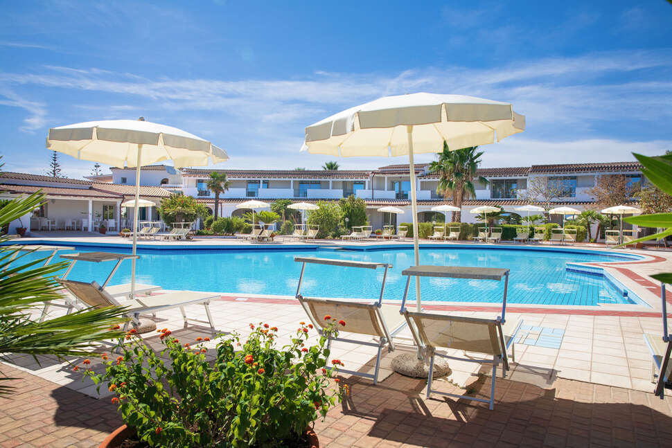 Een foto van Nicolaus Club Quattro Lune Resort