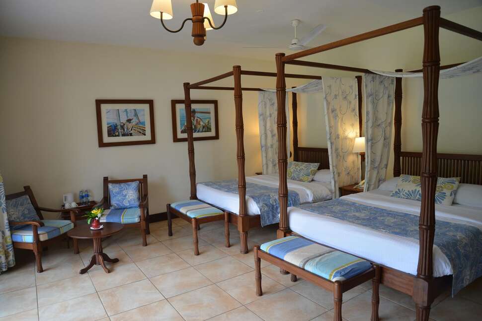 Ein Foto Baobab Beach Resort & Spa