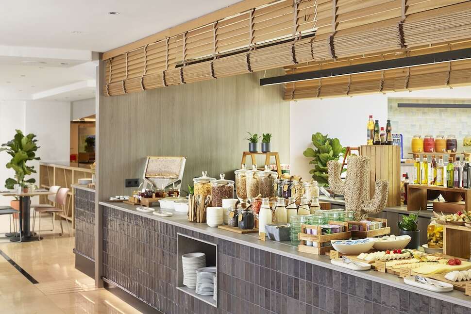 Een foto van Innside by Melia Barcelona Apolo