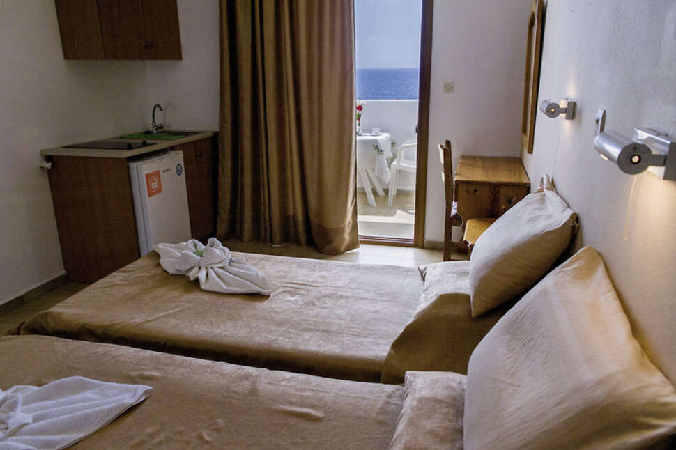 Een foto van Hotel Krinos