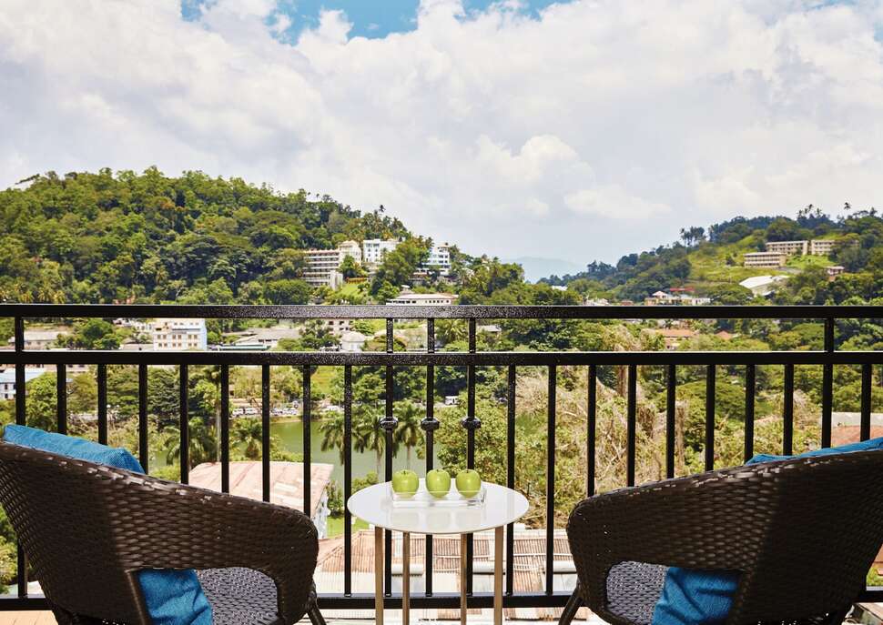 Een foto van OZO Kandy Sri Lanka