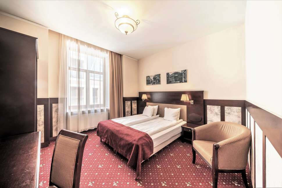 Een foto van Rixwell Old Riga Palace Hotel