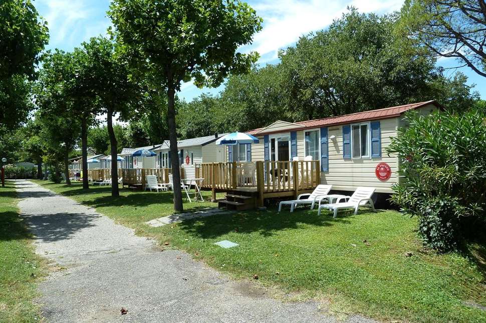 Een foto van Del Garda Village & Camping