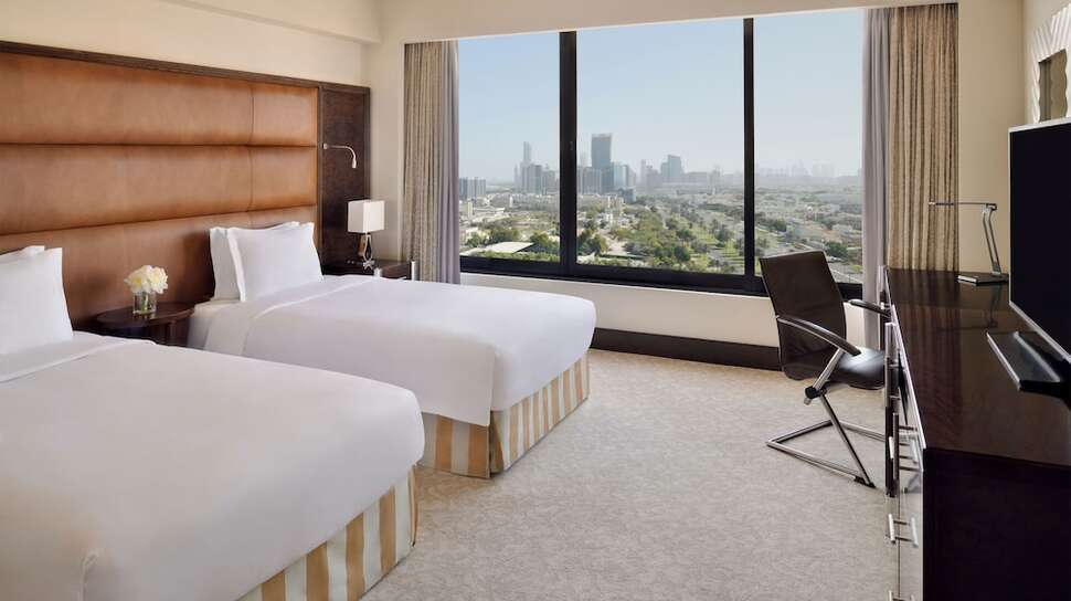 Een foto van InterContinental Abu Dhabi