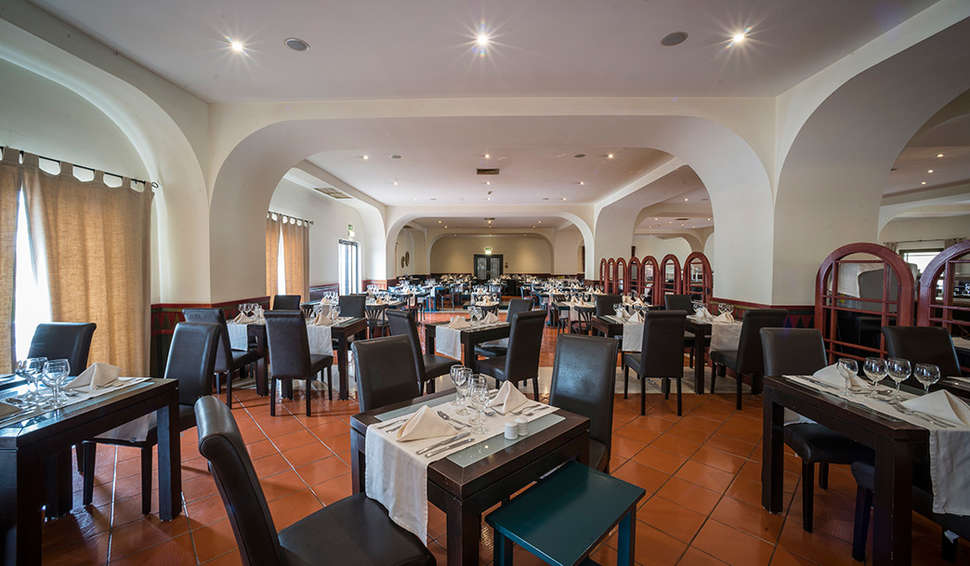 Een foto van de faciliteiten bij Vila Gale Tavira