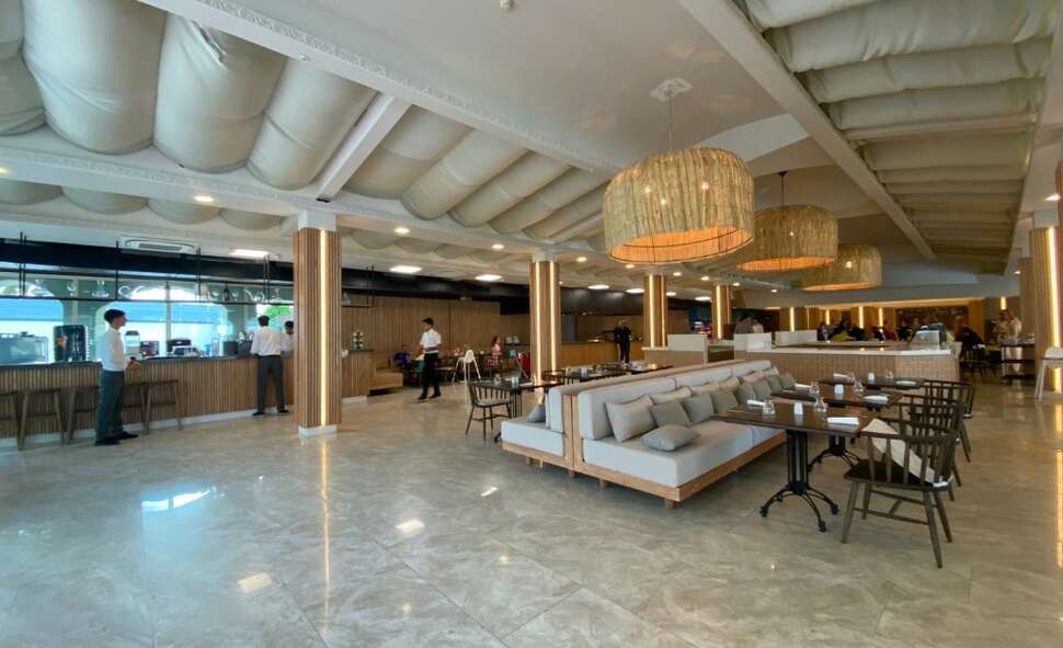 Een foto van de faciliteiten bij Laur Hotels Experience & Elegance