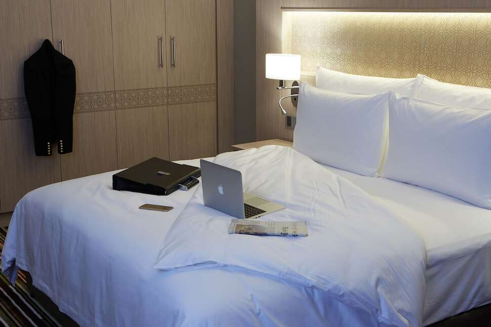 Ein Foto Naumi Hotel Dubai