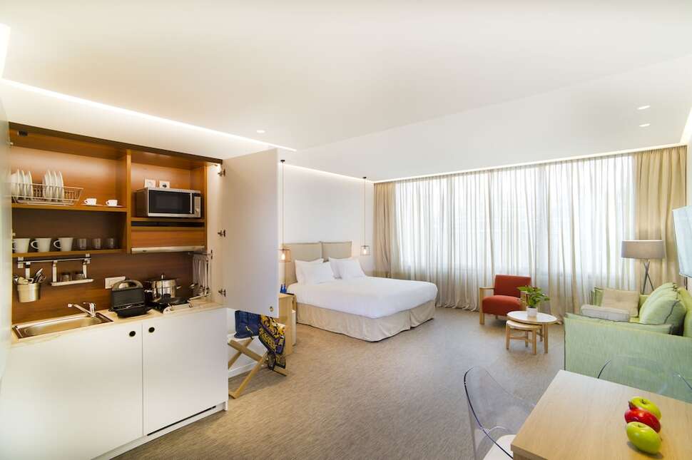 Een foto van Neighborhood Lifestyle Hotels FIX