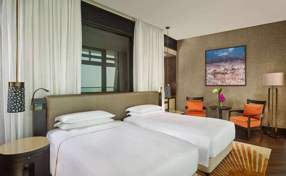 Een foto van Grand Hyatt Abu Dhabi Hotel & Residences Emirates Pearl