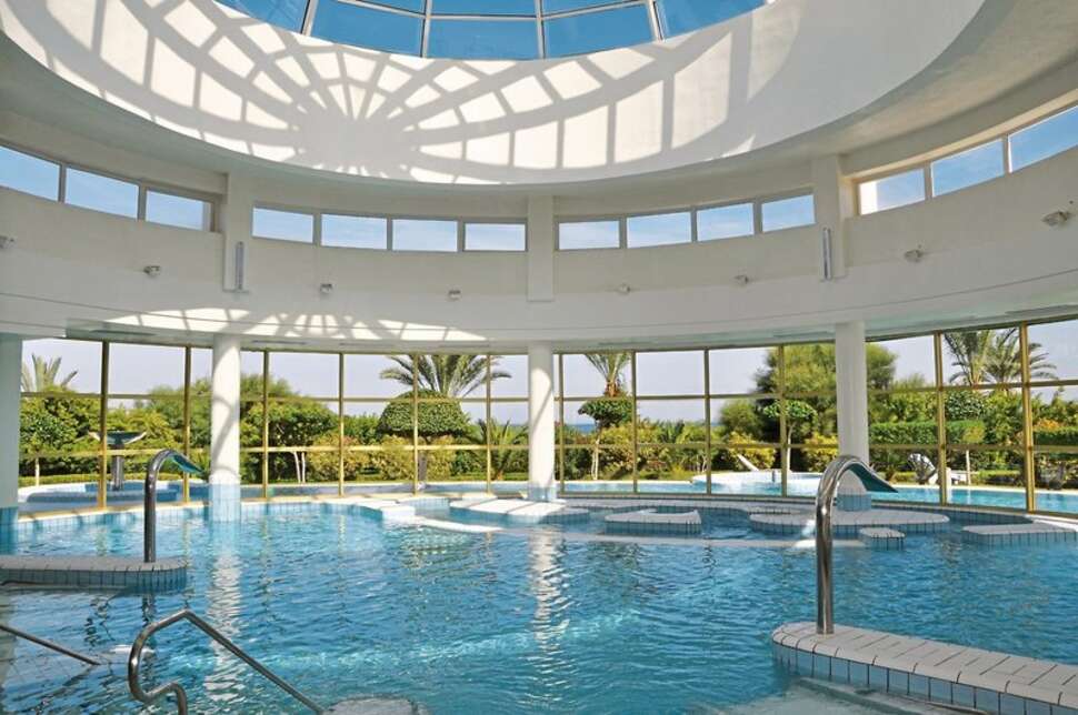 Een foto van Hasdrubal Thalassa & Spa Port El Kantaoui