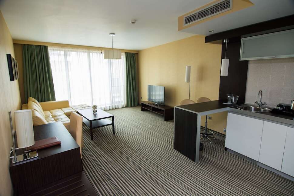 Een foto van Best Western Plus Olives City Hotel