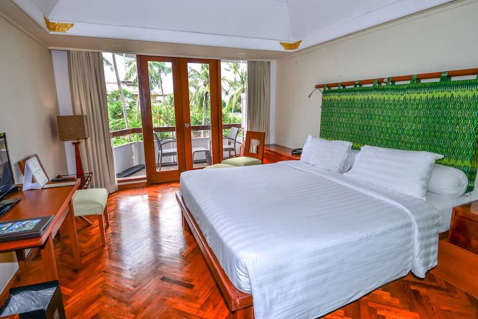 Een foto van Prama Sanur Beach Bali