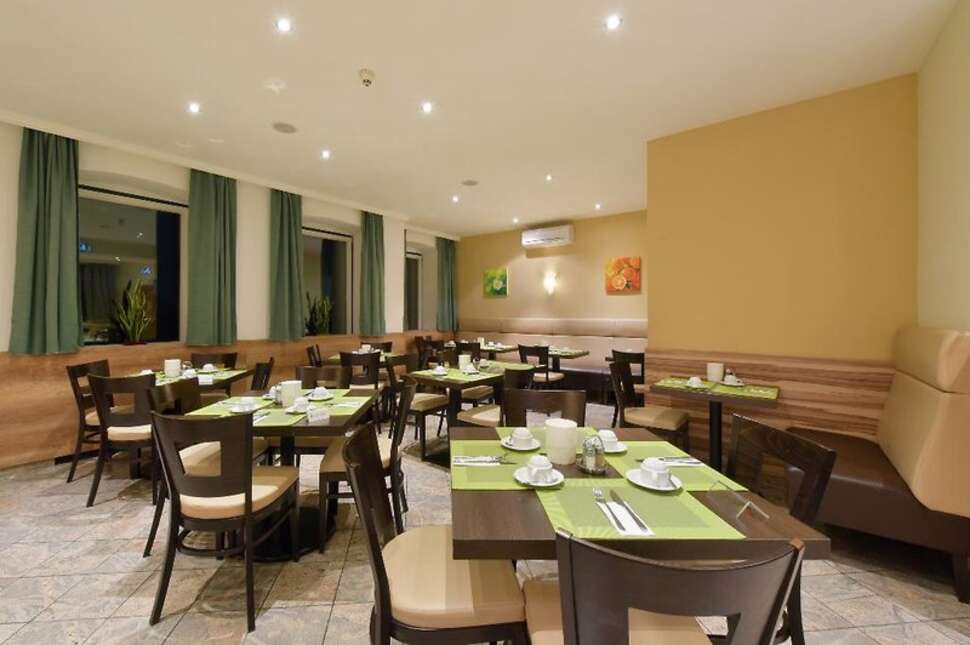 Een foto van Hotel Lucia