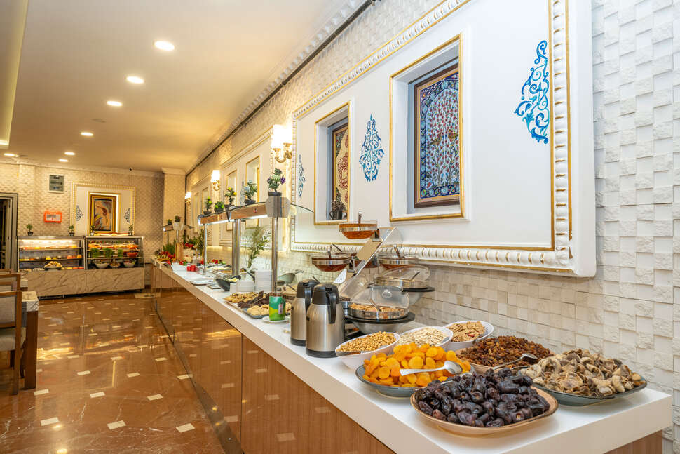 Een foto van The Byzantium Hotel