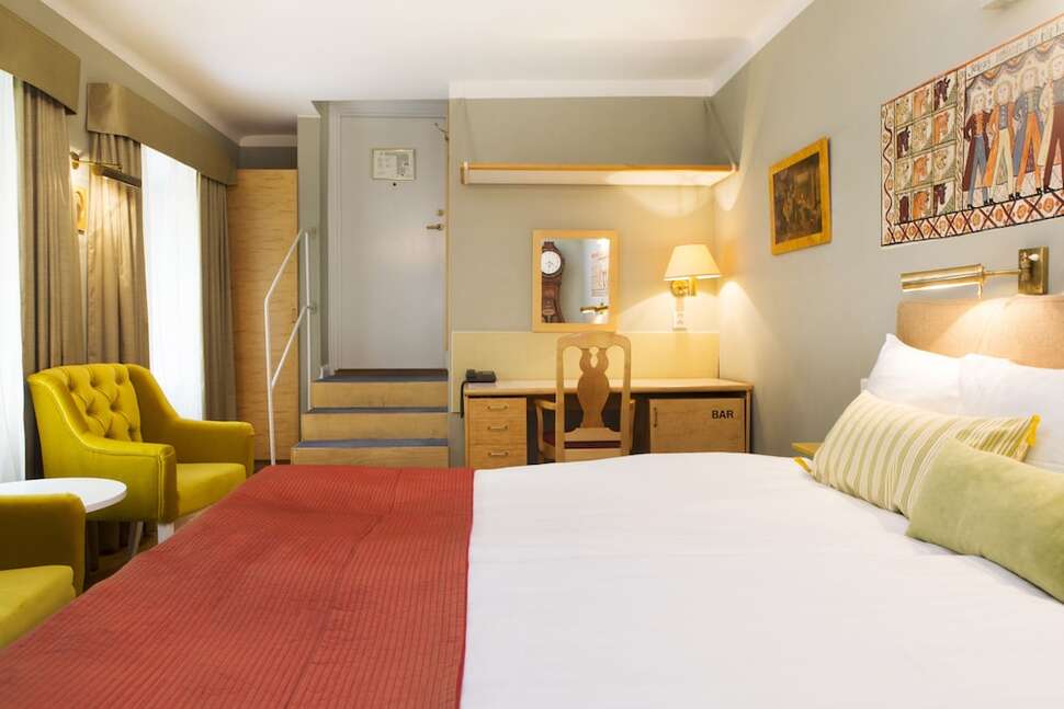 Een foto van Lady Hamilton Hotel