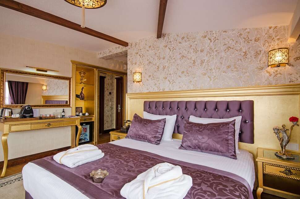 Een foto van Hotel Arden City