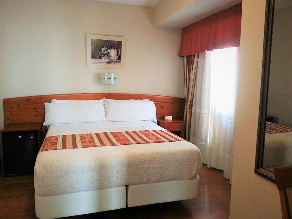 Ein Foto Hotel Alameda Malaga