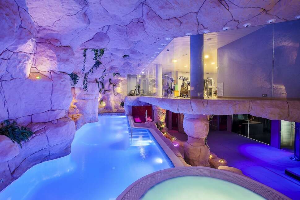 Een foto van Hotel Beverly Park & Spa