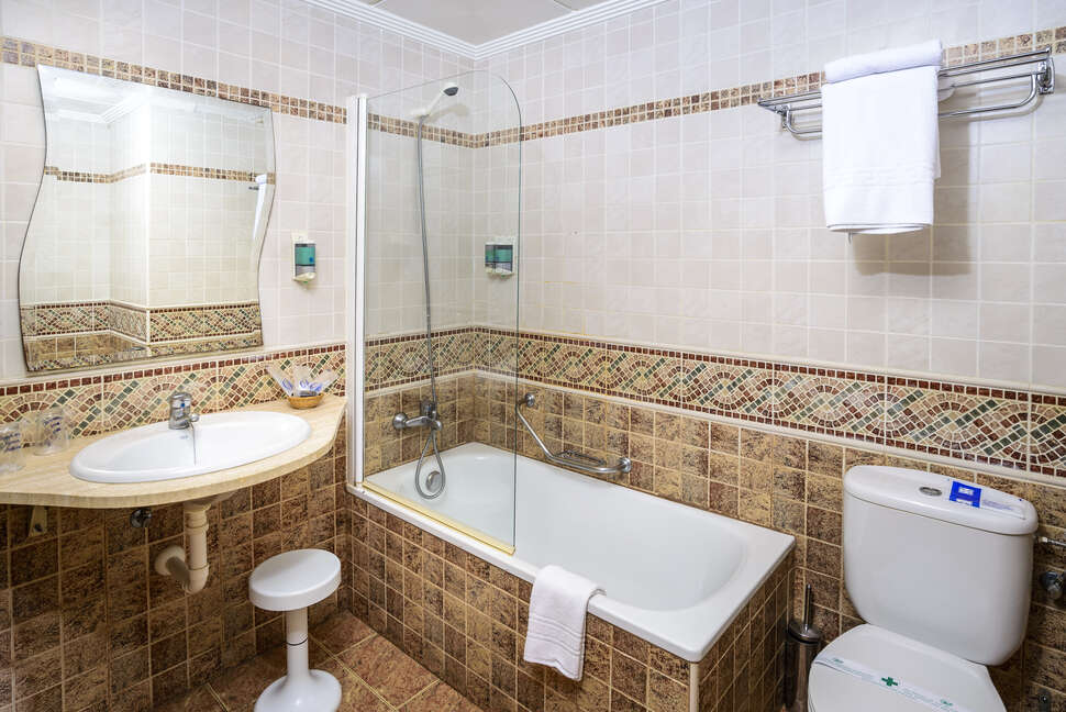 Ein Foto Hotel Mareny Benidorm