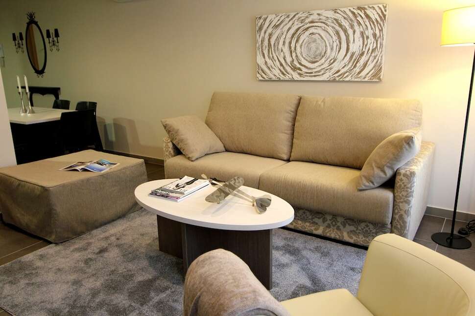 Een foto van Pierre & Vacances Residence Barcelona Sants