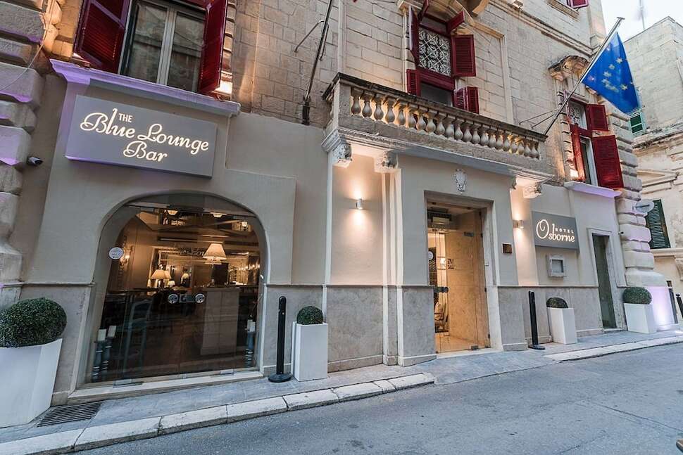 Een foto van Hotel Osborne