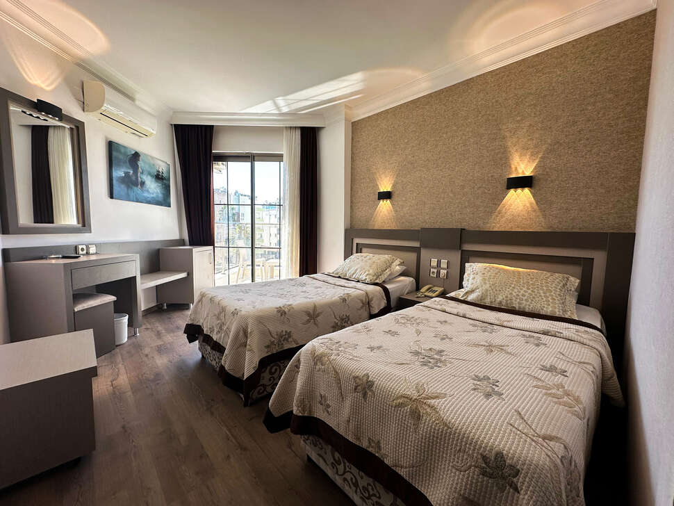 Een foto van Hotel Monte Carlo