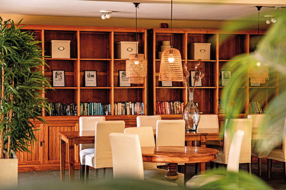 Een foto van Bayside Boutique Hotel Curacao
